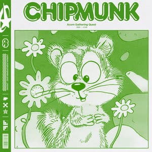 Chipmunk Acorn Gathering Quest - Baby Lullaby
