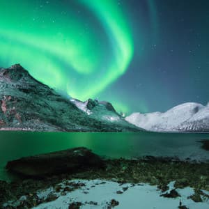 ! ! ! ! Aurora's Embrace - Música Relajante