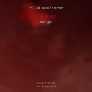 Gesualdo: Madrigali - Carlo Gesualdo