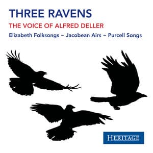 The Voice of Alfred Deller - Alfred Deller