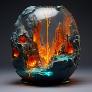 Harmonic Waters: Meditative Music by the River - Naturevibe