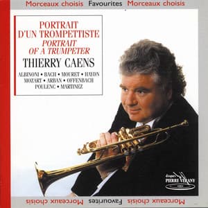 Thierry Caens : Portrait d'un trompettiste - Les Cuivres Français
