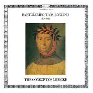 Tromboncino: Frottole - Bartolomeo Tromboncino