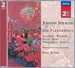 Strauss, J.: Die Fledermaus - Johann Strauss II
