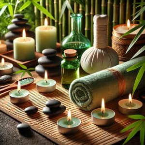 Disfruta el Momento: Sonidos Relajantes para Masajes, Spa, Meditación y Reiki - Academia de Música con Sonidos de la Naturaleza