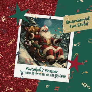 Rudolph’s Rescuer: The Wild Adventures of the Elf Guru - Guardian of the Elves