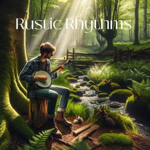 Rustic Rhythms: Banjo Beats in the Heart of Nature - Serenity Music Academy