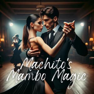 Machito's Mambo Magic: Rhythms in Motion, A Latin Jazz - Cafe Latino Dance Club