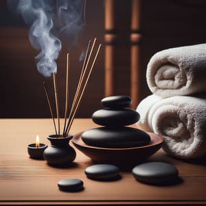 Orchestra For Relaxing Massages And Soothing Touch - Bertie Lambert