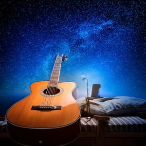 Dreamful Nights: Guitar Music for Restful Sleep - Guitar Guru