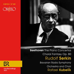 Beethoven: Piano Concertos Nos. 1-5 - Ludwig van Beethoven