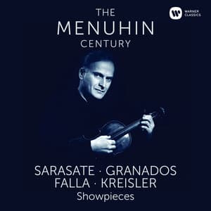 Showpieces - Yehudi Menuhin