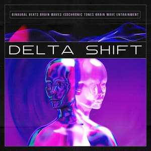 Delta Shift - Binaural Beats Brain Waves Isochronic Tones Brain Wave Entrainment