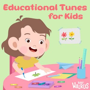 Educational Tunes for Kids - Baby Walrus