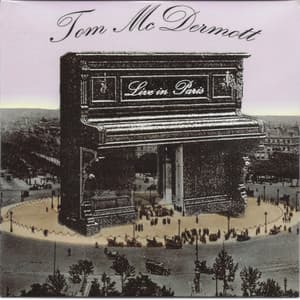 Live in Paris - Tom McDermott