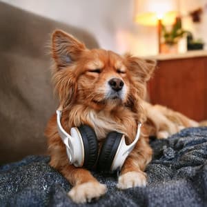 Barking Beats: Music for Playful Dogs - Happy Moments