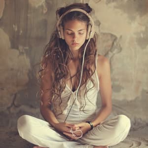 Music for Guided Meditation: Pathway to Peace - Meditation Music Solitude