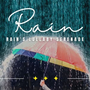 Rain's Lullaby Serenade: Gentle Sounds for Baby - Lightning, Thunder and Rain Storm