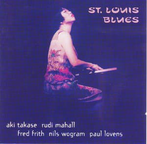 St. Louis Blues - Aki Takase