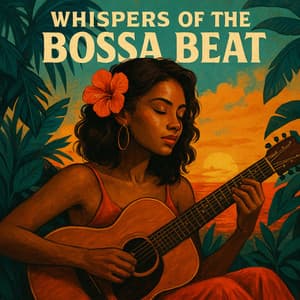 Whispers of the Bossa Beat - Dale Burbeck