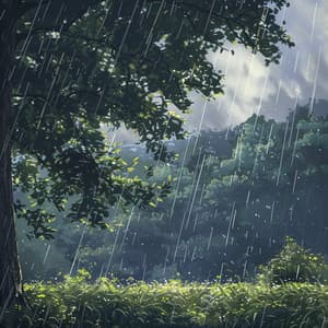 Enfoque Con Música De Truenos: Ritmos De Concentración - Música de estudio de relajación