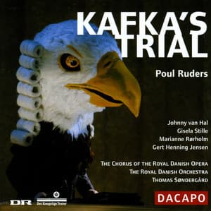 Ruders: Kafka's Trial - Poul Ruders