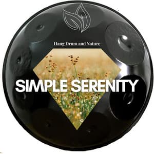 Simple Serenity - Hang Drum and Nature