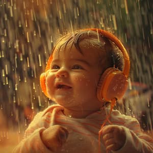 Baby's Rainy Play: Music Adventures - Haruna Fields