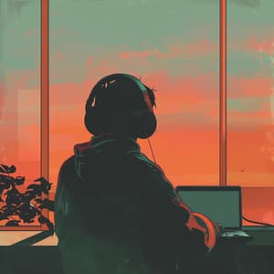Lofi Harmony: Deep Bass Tunes - Soothing Air