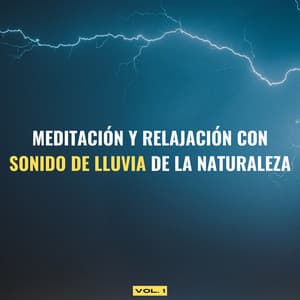 Meditación Y Relajación Con Sonido De Lluvia De La Naturaleza Vol. 1 - Meditaciones de lluvia