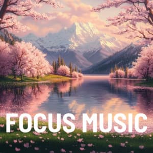 Instrumental Beats by Focus Music for Focus and Productivity - Focus Music