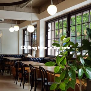 Chilling time in the cafe - Soft Jazz Coffee House