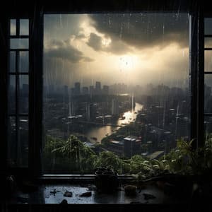 Focus in Rain: Mindful Moments - 101 Noise