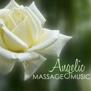 Angelic Massage Music for Deep Sleep - Angels Of Relaxation