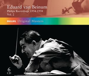 Eduard van Beinum - Philips Recordings 1954-1958 - Eduard van Beinum