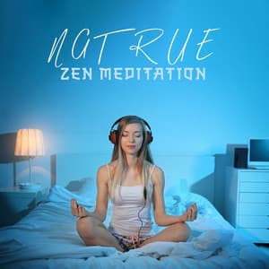 Natrue Zen Meditation: Calm Yourself Before Sleep - Zen Mental Relax Sanctuary