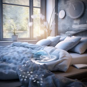 Binaural Stream: Sleep Rhythmic Echoes - Binaural Delta Beats Sleep