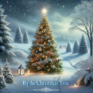 By The Christmas Tree - Christmas Carols Song