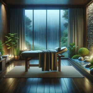 Raindrop Therapy: Soothing Music for Massage - AshwortH KRaft
