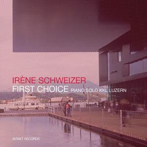 First Choice - Piano Solo Kkl Luzern - Irène Schweizer