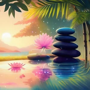 Spa Urbano: Hip Hop Para Relajarse - Curación de frecuencias de solfeo