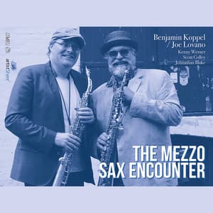 The Mezzo Soprano Encounter - Benjamin Koppel