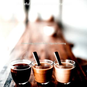 Entertaining Solo Jazz Piano - Bgm for Cooking - Peaceful Autumn Instrumental Jazz