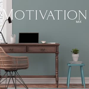Motivation Mix – A Music Boost For Productivity At Work - Man At Work!