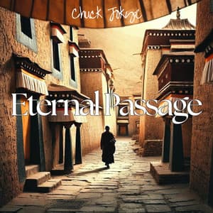 Eternal Passage: The Silent Pilgrim - Chuck Jokye