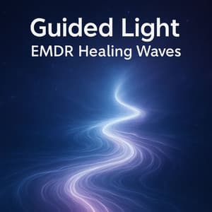 Guided Light EMDR Healing Waves - John Focus Noise