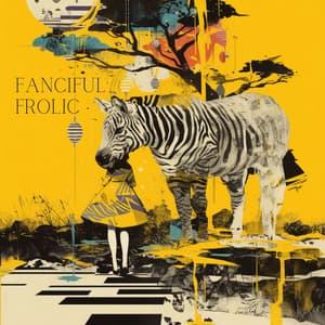 Fanciful Frolic - Asana