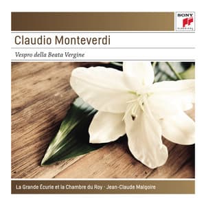 Monteverdi: Vespro della Beata Vergine - Claudio Monteverdi