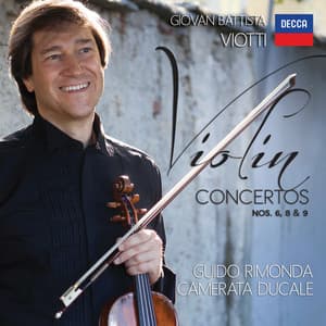 Violin Concertos Nos. 6, 9, 8 - Giovanni Battista Viotti