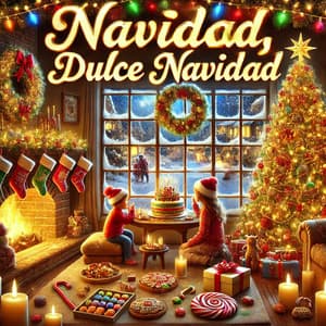 Navidad, Dulce Navidad - Canciones De Navidad Música Navideña Para Niños